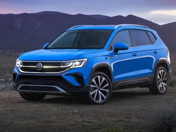 VOLKSWAGEN TAOS 2024 3VV5X7B29RM070214 image