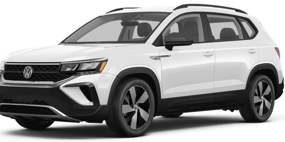 VOLKSWAGEN TAOS 2024 3VV5X7B24RM017842 image VOLKSWAGEN TAOS 2024 3VV5X7B24RM017842 image