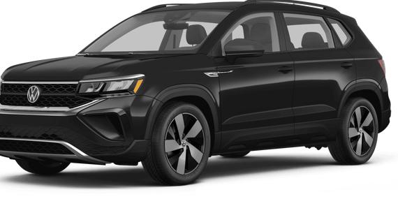 VOLKSWAGEN TAOS 2024 3VV5X7B22RM004295 image VOLKSWAGEN TAOS 2024 3VV5X7B22RM004295 image