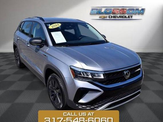 VOLKSWAGEN TAOS 2024 3VV5X7B22RM058549 image