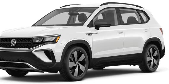 VOLKSWAGEN TAOS 2024 3VV5X7B28RM043540 image