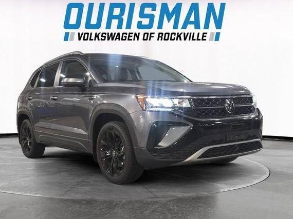 VOLKSWAGEN TAOS 2024 3VVEX7B22RM010274 image