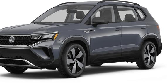 VOLKSWAGEN TAOS 2024 3VV5X7B20RM098743 image