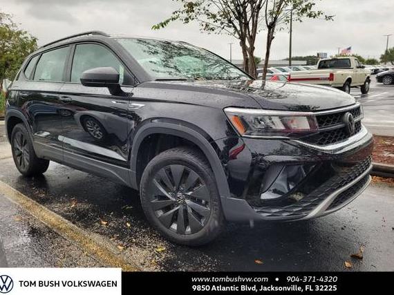 VOLKSWAGEN TAOS 2024 3VV5X7B24RM113485 image