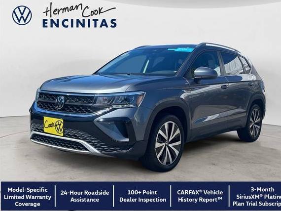 VOLKSWAGEN TAOS 2024 3VVEX7B25RM000953 image VOLKSWAGEN TAOS 2024 3VVEX7B25RM000953 image