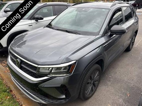 VOLKSWAGEN TAOS 2024 3VV5X7B23RM051996 image