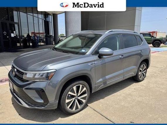 VOLKSWAGEN TAOS 2024 3VVSX7B29RM114389 image
