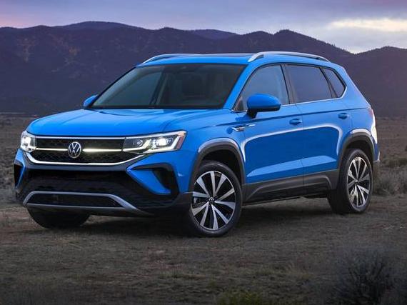 VOLKSWAGEN TAOS 2024 3VV5X7B29RM005900 image