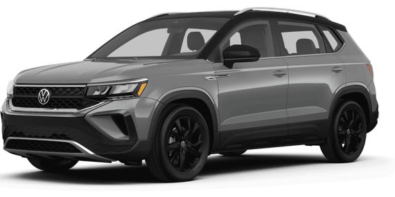 VOLKSWAGEN TAOS 2024 3VVSX7B29RM120192 image VOLKSWAGEN TAOS 2024 3VVSX7B29RM120192 image