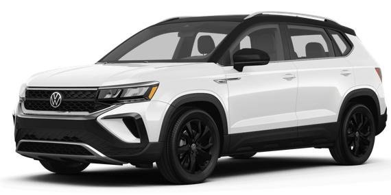 VOLKSWAGEN TAOS 2024 3VVSX7B22RM068937 image