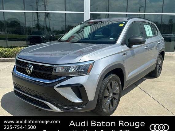 VOLKSWAGEN TAOS 2024 3VV5X7B24RM017548 image