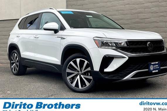 VOLKSWAGEN TAOS 2024 3VVSX7B29RM074900 image