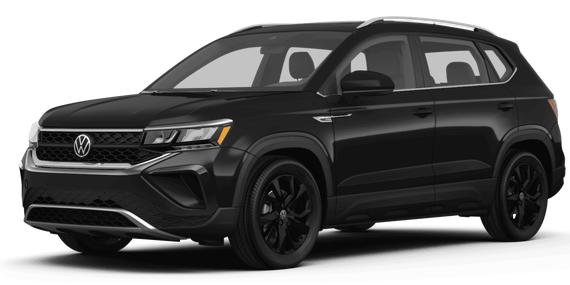 VOLKSWAGEN TAOS 2024 3VVEX7B20RM009849 image