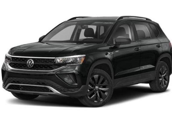 VOLKSWAGEN TAOS 2024 3VV5X7B21RM097746 image