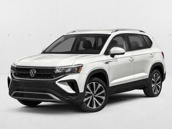 VOLKSWAGEN TAOS 2024 3VVSX7B27RM001864 image