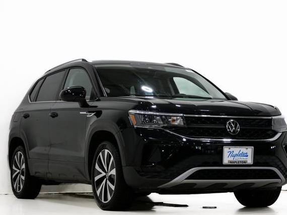 VOLKSWAGEN TAOS 2024 3VVSX7B26RM009180 image
