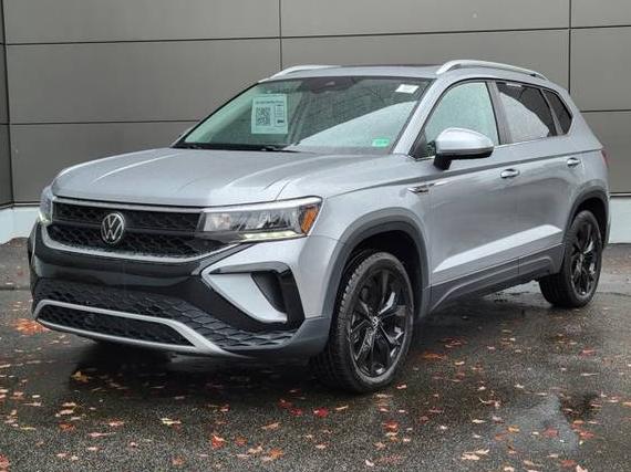 VOLKSWAGEN TAOS 2024 3VVEX7B24RM114913 image