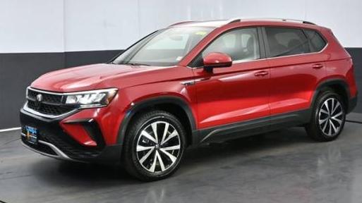 VOLKSWAGEN TAOS 2024 3VVSX7B20RM009918 image