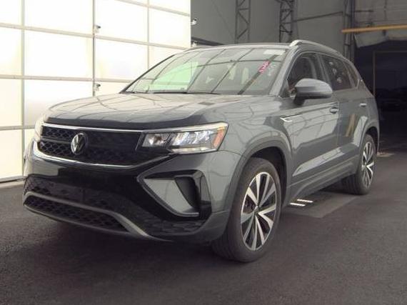 VOLKSWAGEN TAOS 2024 3VVSX7B2XRM062853 image