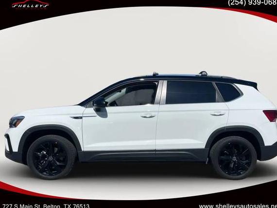 VOLKSWAGEN TAOS 2024 3VVEX7B2XRM100661 image VOLKSWAGEN TAOS 2024 3VVEX7B2XRM100661 image