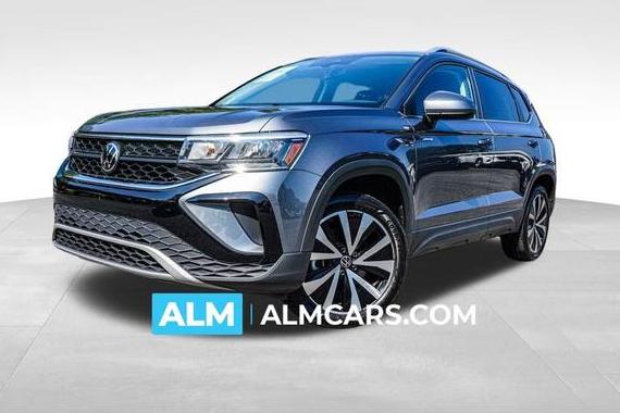 VOLKSWAGEN TAOS 2024 3VVSX7B20RM023981 image