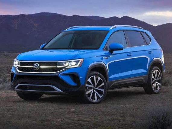 VOLKSWAGEN TAOS 2024 3VVSX7B27RM011150 image