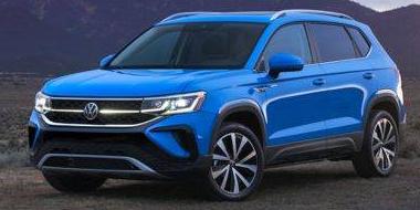 VOLKSWAGEN TAOS 2024 3VV5X7B20RM038476 image