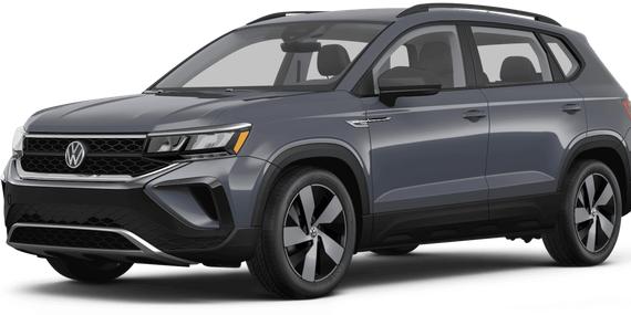 VOLKSWAGEN TAOS 2024 3VV5X7B23RM059144 image