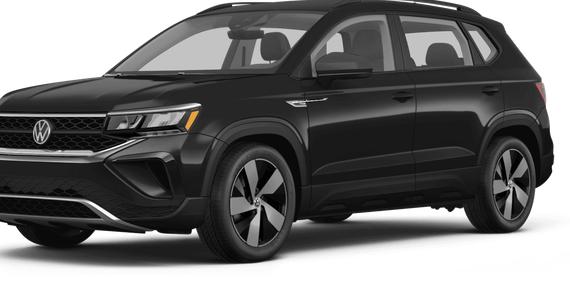 VOLKSWAGEN TAOS 2024 3VV5X7B29RM069760 image