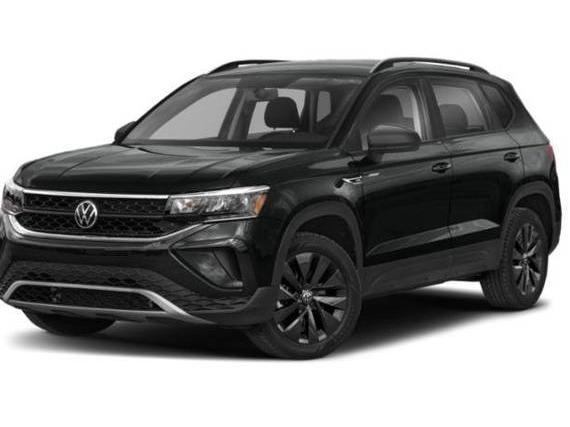 VOLKSWAGEN TAOS 2024 3VV5X7B23RM070080 image