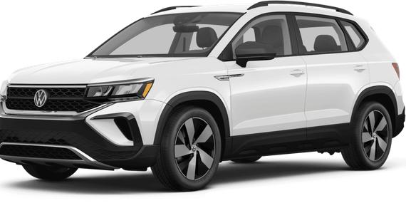 VOLKSWAGEN TAOS 2024 3VV5X7B22RM019248 image