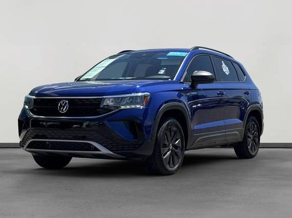 VOLKSWAGEN TAOS 2024 3VV5X7B23RM082262 image