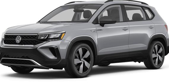 VOLKSWAGEN TAOS 2024 3VV5X7B22RM119365 image VOLKSWAGEN TAOS 2024 3VV5X7B22RM119365 image