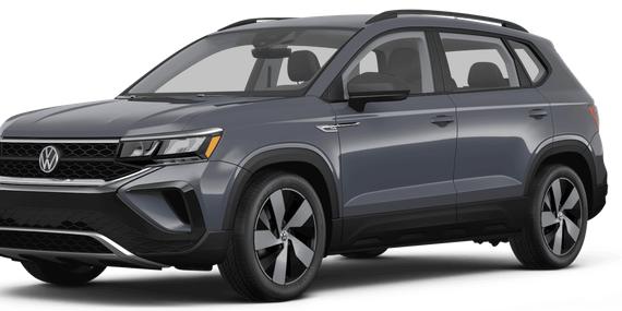 VOLKSWAGEN TAOS 2024 3VV5X7B25RM069058 image