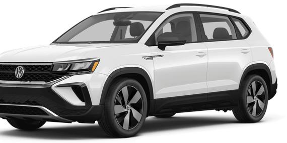 VOLKSWAGEN TAOS 2024 3VV5X7B24RM034799 image VOLKSWAGEN TAOS 2024 3VV5X7B24RM034799 image