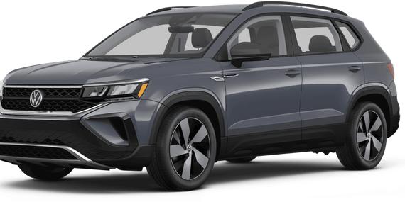VOLKSWAGEN TAOS 2024 3VV5X7B21RM047008 image
