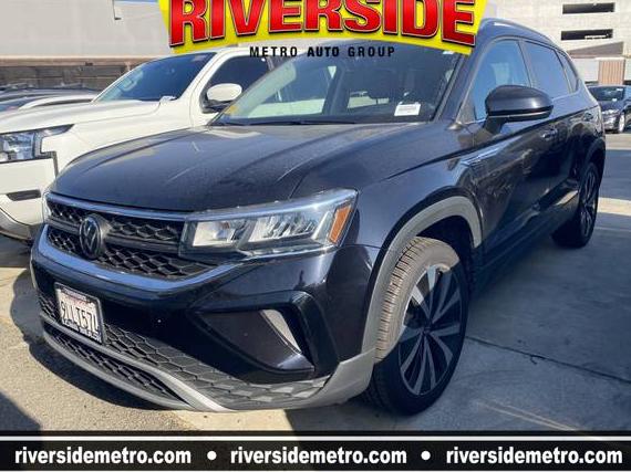 VOLKSWAGEN TAOS 2024 3VVSX7B24RM004477 image