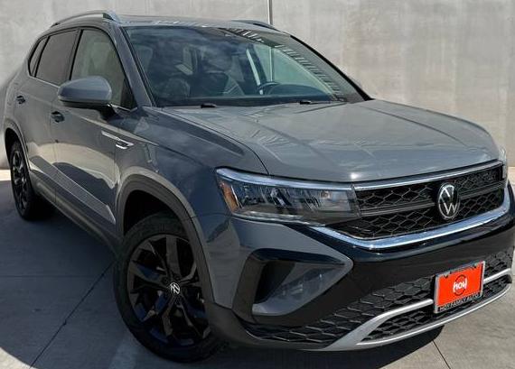 VOLKSWAGEN TAOS 2024 3VVEX7B27RM096066 image