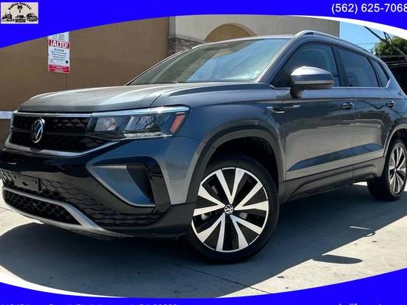 VOLKSWAGEN TAOS 2024 3VVSX7B29RM048720 image