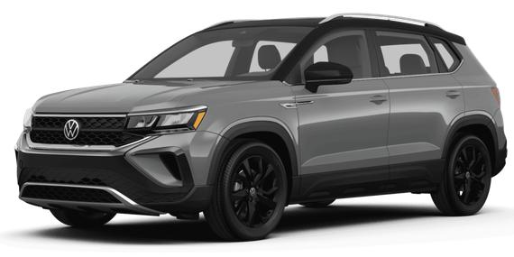 VOLKSWAGEN TAOS 2024 3VVSX7B25RM116852 image