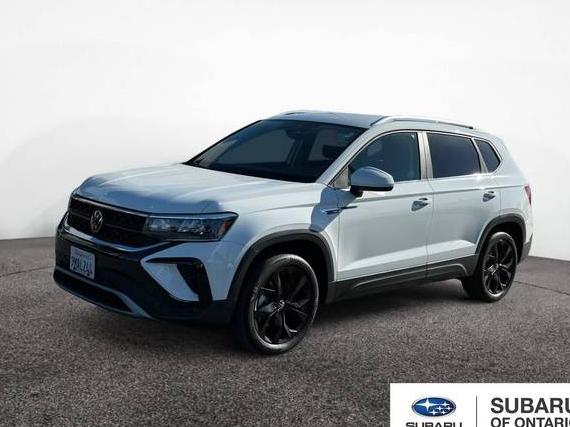 VOLKSWAGEN TAOS 2024 3VVSX7B28RM042441 image VOLKSWAGEN TAOS 2024 3VVSX7B28RM042441 image