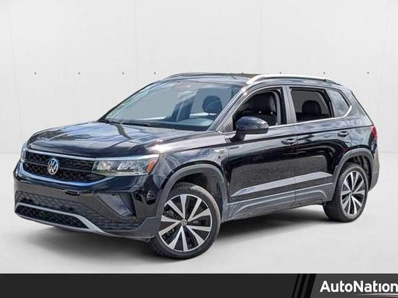 VOLKSWAGEN TAOS 2024 3VVSX7B27RM035447 image