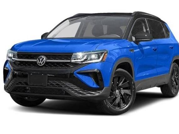 VOLKSWAGEN TAOS 2024 3VVJX7B22RM122300 image VOLKSWAGEN TAOS 2024 3VVJX7B22RM122300 image