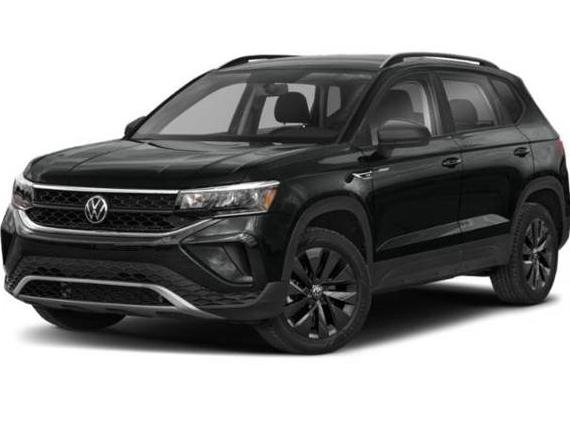 VOLKSWAGEN TAOS 2024 3VV5X7B26RM003604 image VOLKSWAGEN TAOS 2024 3VV5X7B26RM003604 image