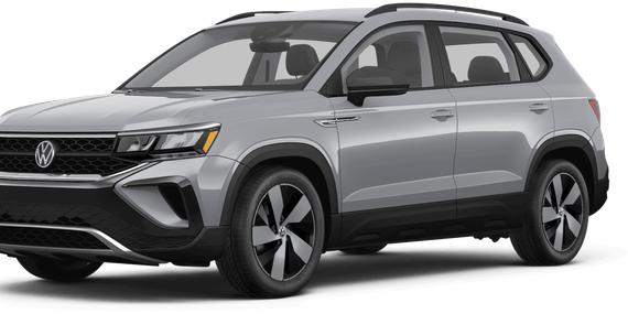 VOLKSWAGEN TAOS 2024 3VV5X7B23RM060634 image