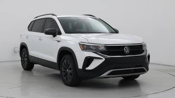 VOLKSWAGEN TAOS 2024 3VV5X7B22RM082382 image