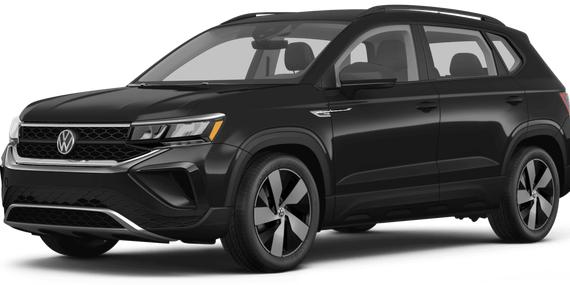 VOLKSWAGEN TAOS 2024 3VV5X7B20RM054001 image VOLKSWAGEN TAOS 2024 3VV5X7B20RM054001 image