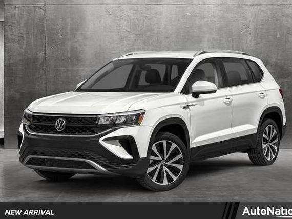 VOLKSWAGEN TAOS 2024 3VVSX7B21RM071702 image