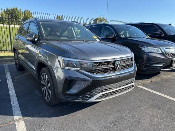 VOLKSWAGEN TAOS 2024 3VVSX7B2XRM054798 image VOLKSWAGEN TAOS 2024 3VVSX7B2XRM054798 image