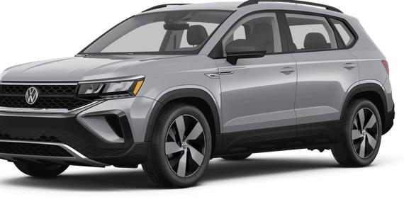 VOLKSWAGEN TAOS 2024 3VV5X7B24RM025200 image